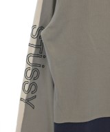 STUSSY（ステューシー）ポロシャツ グレー サイズ:L メンズ/2200724536054