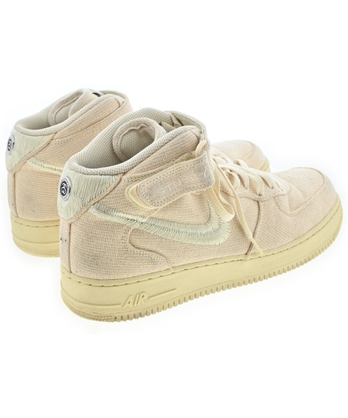 STUSSY（ステューシー）スニーカー ベージュ サイズ:29cm メンズ/2200724738045