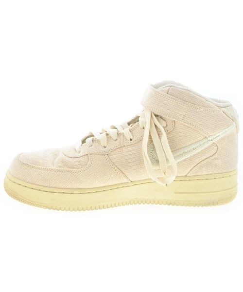 STUSSY（ステューシー）スニーカー ベージュ サイズ:29cm メンズ/2200724738045