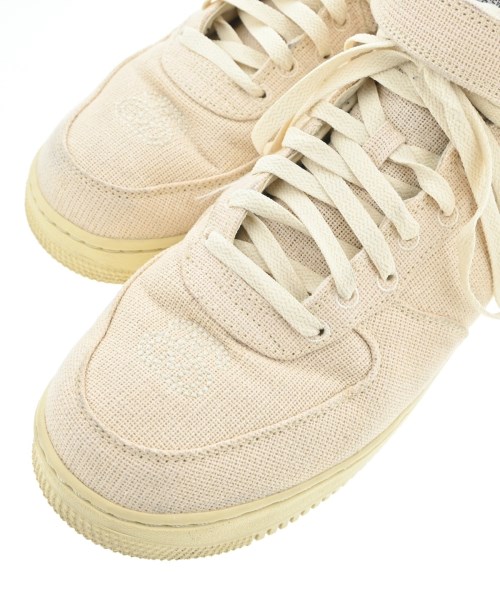 STUSSY（ステューシー）スニーカー ベージュ サイズ:29cm メンズ/2200724738045