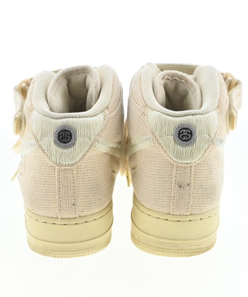 STUSSY（ステューシー）スニーカー ベージュ サイズ:29cm メンズ/2200724738045