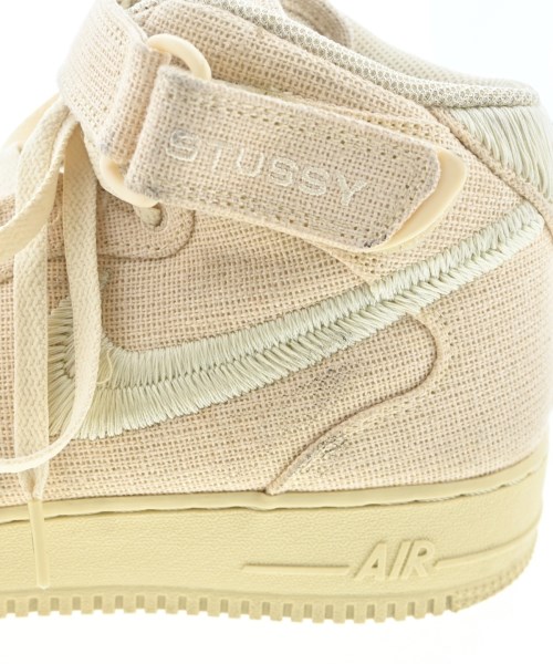STUSSY（ステューシー）スニーカー ベージュ サイズ:29cm メンズ/2200724738045