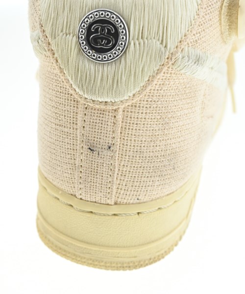 STUSSY（ステューシー）スニーカー ベージュ サイズ:29cm メンズ/2200724738045