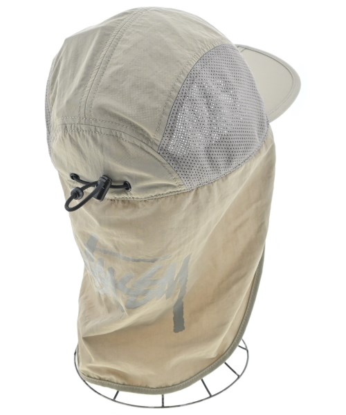 STUSSY（ステューシー）キャップ グレー サイズ:- メンズ/2200725083120