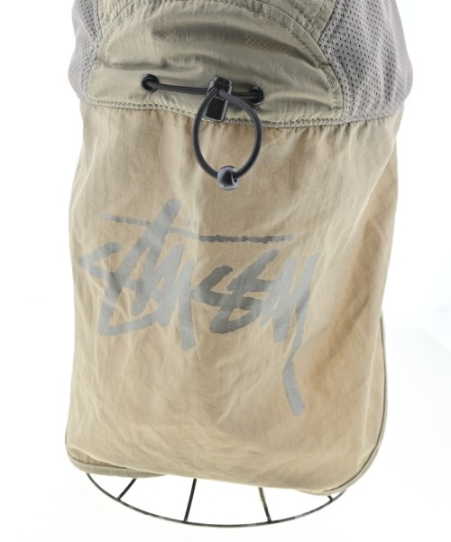 STUSSY（ステューシー）キャップ グレー サイズ:- メンズ/2200725083120
