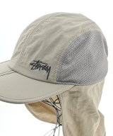 STUSSY（ステューシー）キャップ グレー サイズ:- メンズ/2200725083120