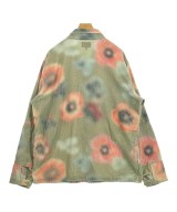 STUSSY（ステューシー）カバーオール 緑 サイズ:XL メンズ/2200725084028
