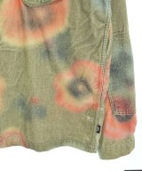 STUSSY（ステューシー）カバーオール 緑 サイズ:XL メンズ/2200725084028