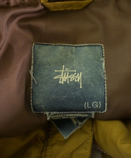 STUSSY（ステューシー）その他 ベージュ サイズ:L メンズ/2200725231019