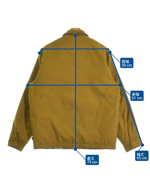 STUSSY（ステューシー）その他 ベージュ サイズ:L メンズ/2200725231019