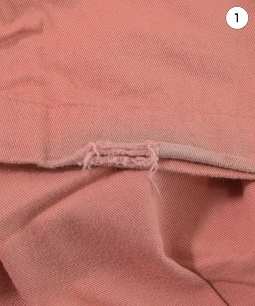 STUSSY（ステューシー）その他 オレンジ サイズ:L メンズ/2200725429041