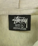 STUSSY（ステューシー）パーカー 白 サイズ:L メンズ/2200722766071