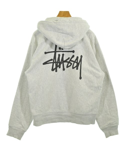 STUSSY（ステューシー）パーカー グレー サイズ:M メンズ/2200722766088
