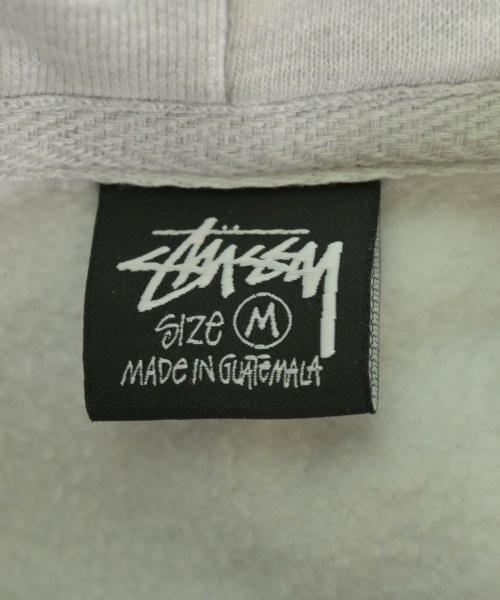 STUSSY（ステューシー）パーカー グレー サイズ:M メンズ/2200722766088