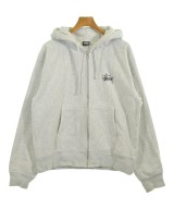 STUSSY（ステューシー）パーカー グレー サイズ:M メンズ/2200722766088