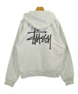 STUSSY（ステューシー）パーカー グレー サイズ:M メンズ/2200722766088