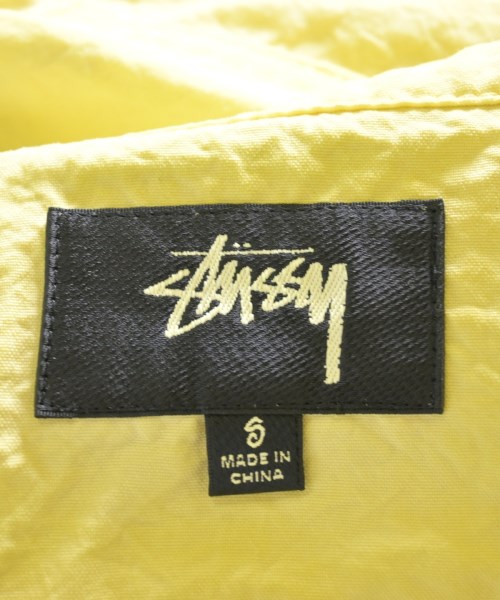 STUSSY（ステューシー）その他 黄 サイズ:S メンズ/2200725979010