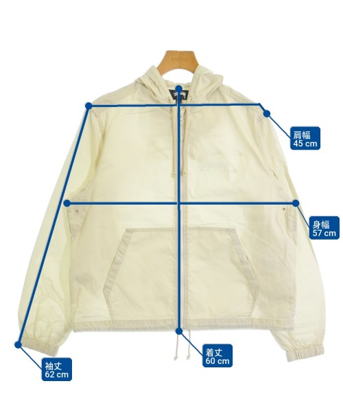 STUSSY（ステューシー）その他 ベージュ サイズ:S メンズ/2200725979027