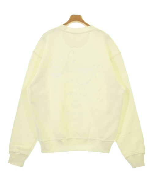 STUSSY（ステューシー）スウェット 白 サイズ:L メンズ/2200725979034