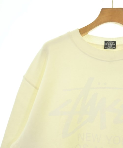 STUSSY（ステューシー）スウェット 白 サイズ:L メンズ/2200725979034