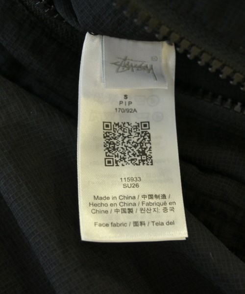 STUSSY（ステューシー）その他 黒 サイズ:S メンズ/2200725979041