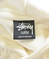 STUSSY（ステューシー）パーカー 白 サイズ:XL メンズ/2200725979058