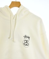 STUSSY（ステューシー）パーカー 白 サイズ:XL メンズ/2200725979058