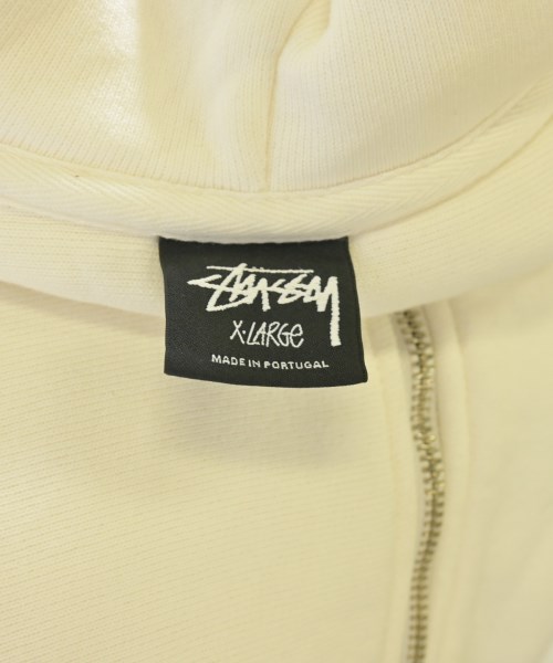 STUSSY（ステューシー）パーカー 白 サイズ:XL メンズ/2200725979065