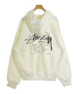 STUSSY（ステューシー）パーカー 白 サイズ:XL メンズ/2200725979065
