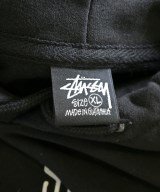 STUSSY（ステューシー）パーカー 黒 サイズ:XL メンズ/2200725979072
