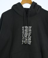 STUSSY（ステューシー）パーカー 黒 サイズ:XL メンズ/2200725979072