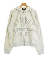 STUSSY（ステューシー）パーカー グレー サイズ:M メンズ/2200725979089