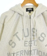 STUSSY（ステューシー）パーカー グレー サイズ:M メンズ/2200725979089