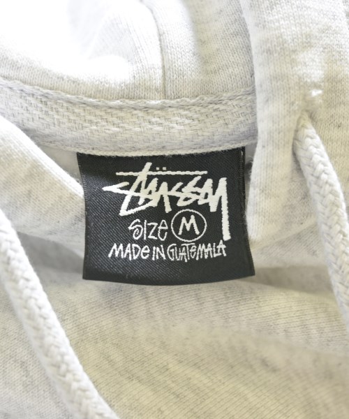 STUSSY（ステューシー）パーカー グレー サイズ:M メンズ/2200725979096
