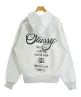 STUSSY（ステューシー）パーカー グレー サイズ:M メンズ/2200725979096