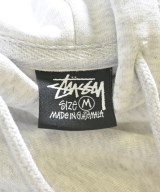 STUSSY（ステューシー）パーカー グレー サイズ:M メンズ/2200725979096