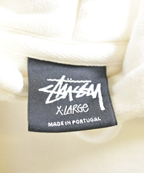 STUSSY（ステューシー）パーカー 白 サイズ:XL メンズ/2200725979102