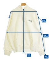 STUSSY（ステューシー）パーカー 白 サイズ:XL メンズ/2200725979102