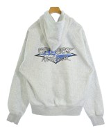 STUSSY（ステューシー）パーカー グレー サイズ:L メンズ/2200725979119