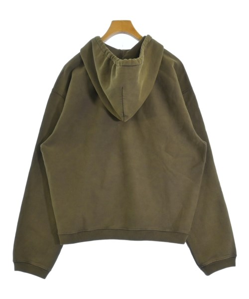 STUSSY（ステューシー）パーカー カーキ サイズ:L メンズ/2200725979126