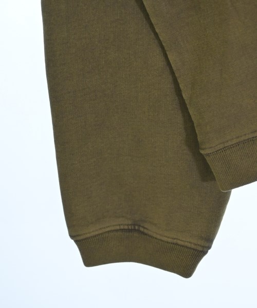 STUSSY（ステューシー）パーカー カーキ サイズ:L メンズ/2200725979126