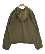 STUSSY（ステューシー）パーカー カーキ サイズ:L メンズ/2200725979126