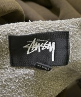 STUSSY（ステューシー）パーカー カーキ サイズ:L メンズ/2200725979126