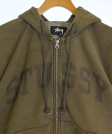 STUSSY（ステューシー）パーカー カーキ サイズ:L メンズ/2200725979126