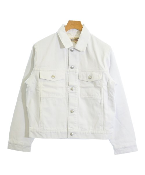 STUSSY(ステューシー)のデニムジャケット サイズ:S 41,800円