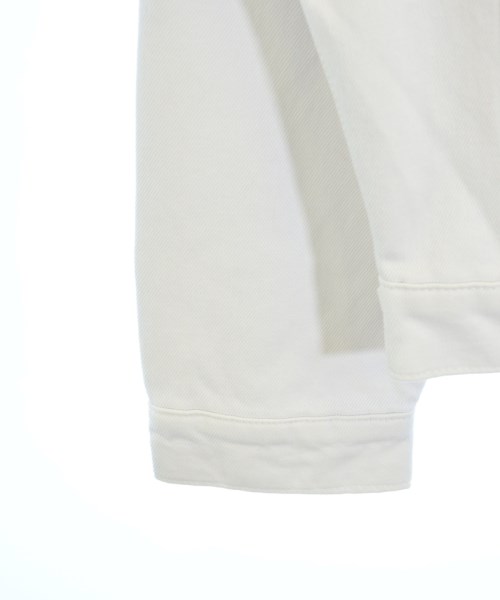 STUSSY（ステューシー）デニムジャケット 白 サイズ:S メンズ/2200725979133
