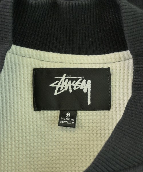 STUSSY（ステューシー）スウェット 黒 サイズ:S メンズ/2200725979140