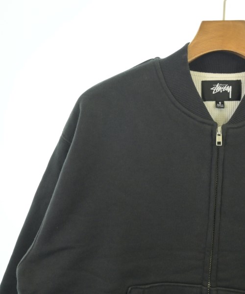 STUSSY（ステューシー）スウェット 黒 サイズ:S メンズ/2200725979140