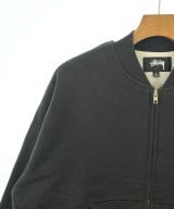 STUSSY（ステューシー）スウェット 黒 サイズ:S メンズ/2200725979140