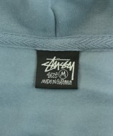 STUSSY（ステューシー）パーカー 青 サイズ:M メンズ/2200725979164